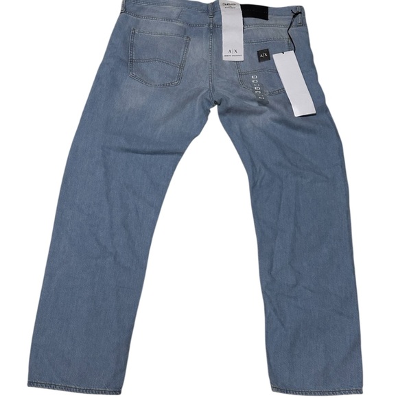 Armani Exchange Straight fit Size 38 - Picture 2 of 6